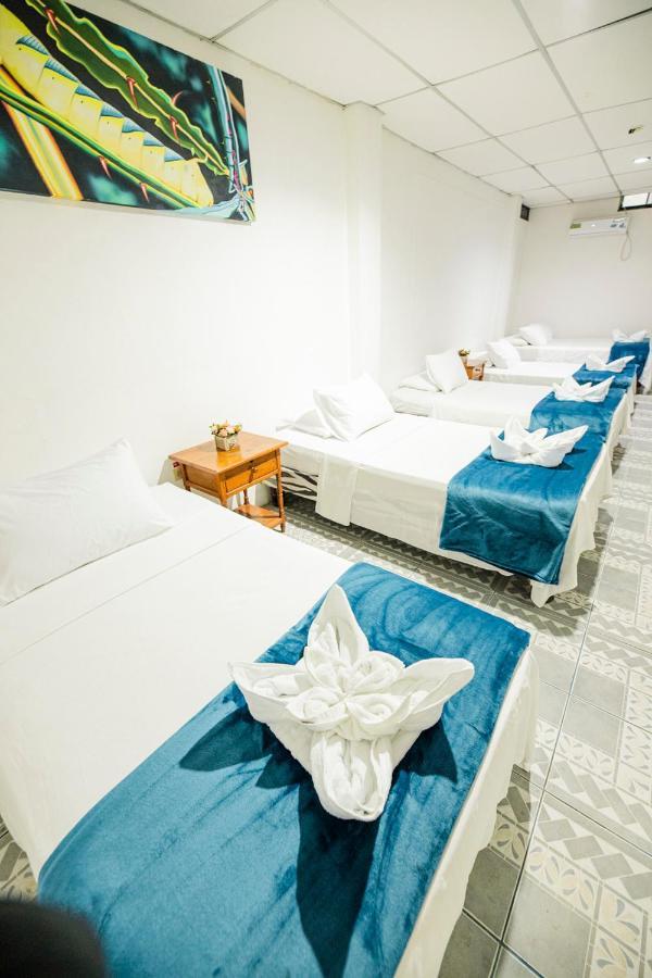 Suites En El Centro Puerto Ayora  Dış mekan fotoğraf