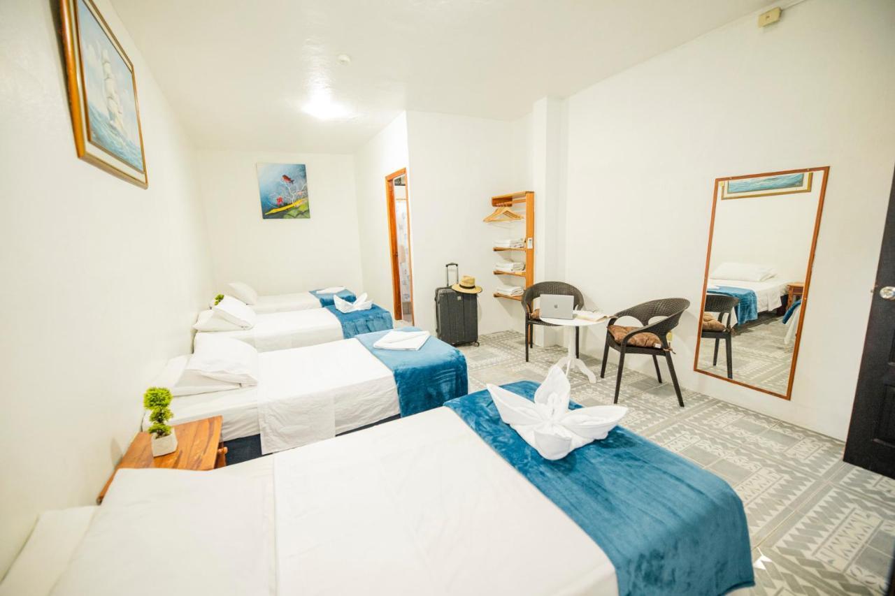 Suites En El Centro Puerto Ayora  Dış mekan fotoğraf