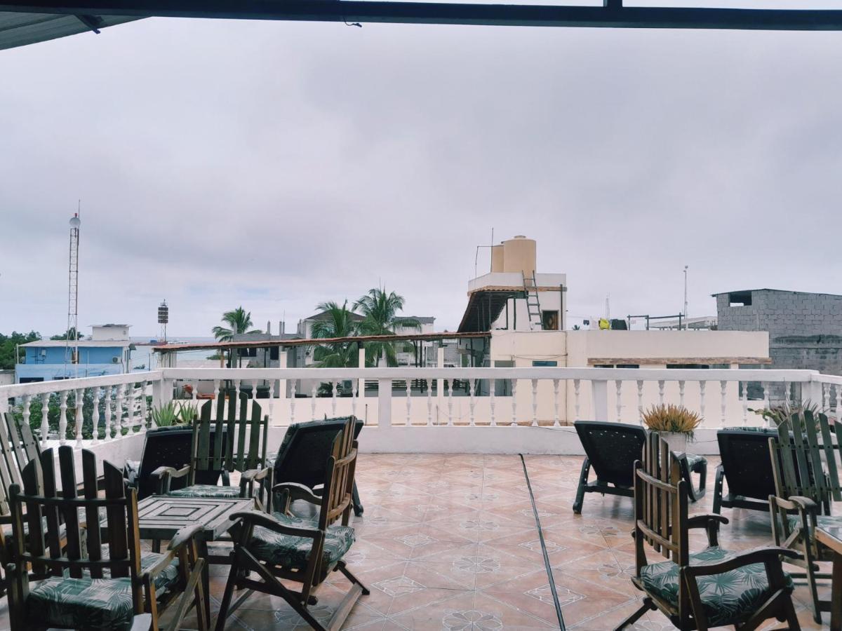 Suites En El Centro Puerto Ayora  Dış mekan fotoğraf