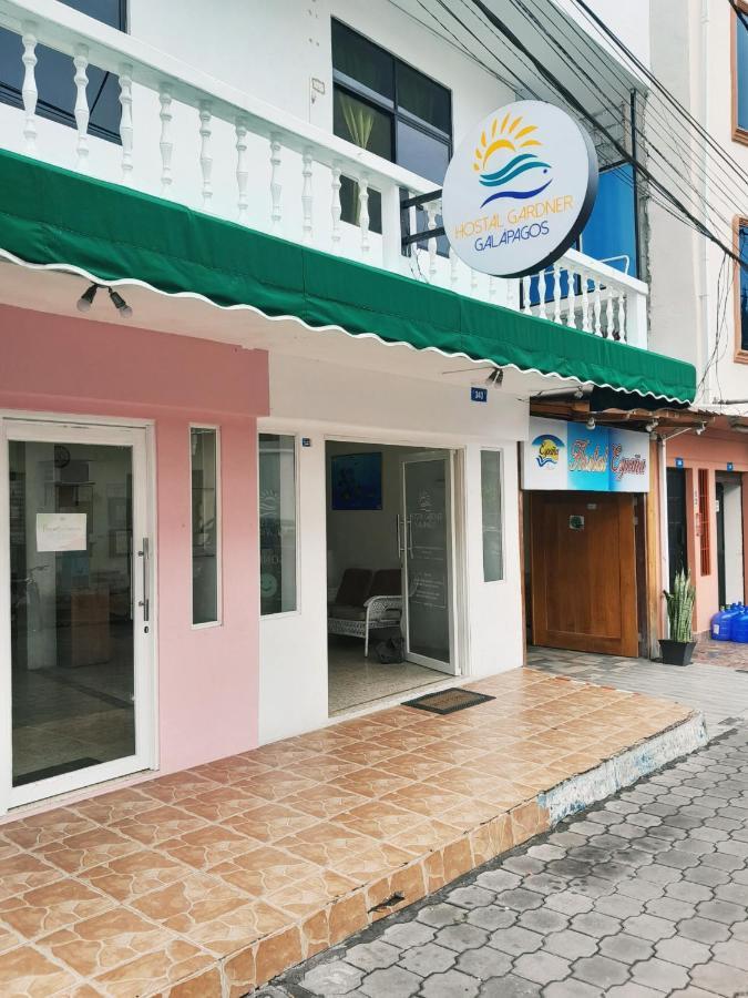 Suites En El Centro Puerto Ayora  Dış mekan fotoğraf