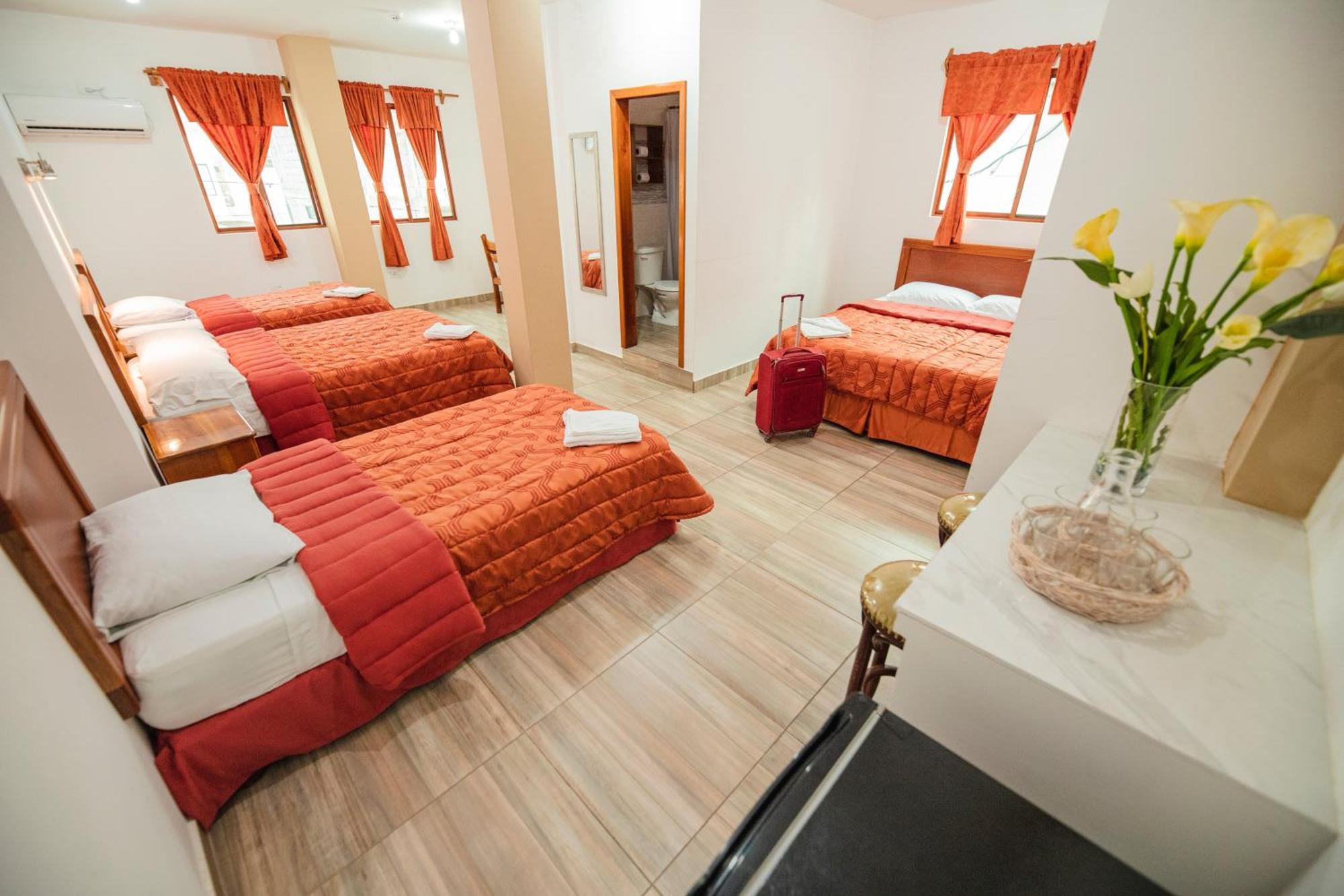 Suites En El Centro Puerto Ayora  Dış mekan fotoğraf