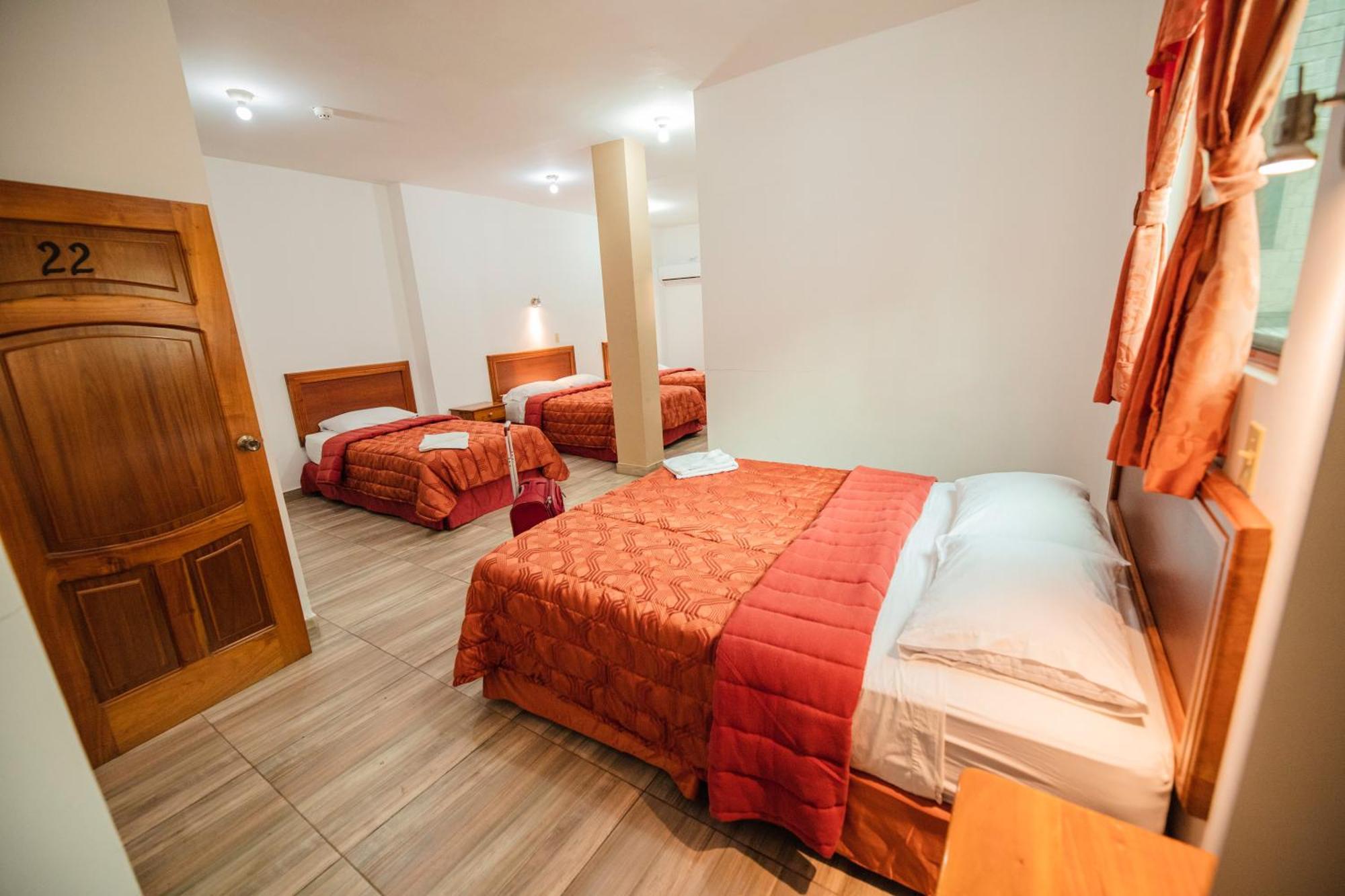 Suites En El Centro Puerto Ayora  Dış mekan fotoğraf