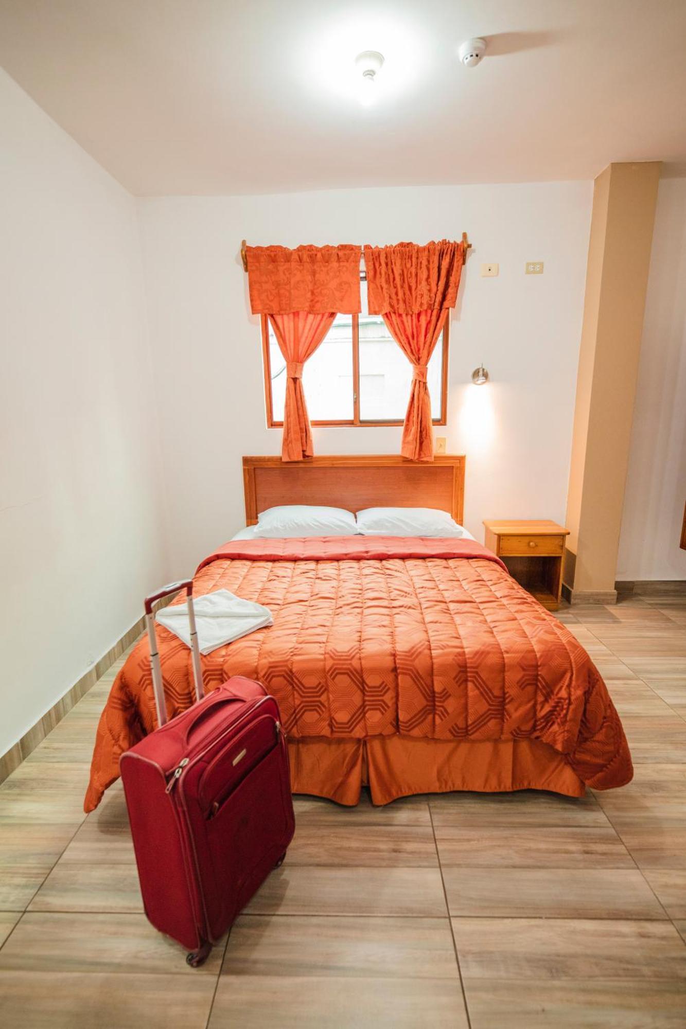 Suites En El Centro Puerto Ayora  Dış mekan fotoğraf