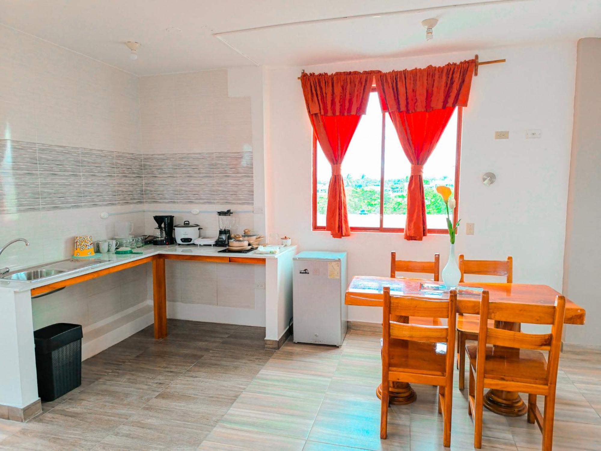 Suites En El Centro Puerto Ayora  Dış mekan fotoğraf