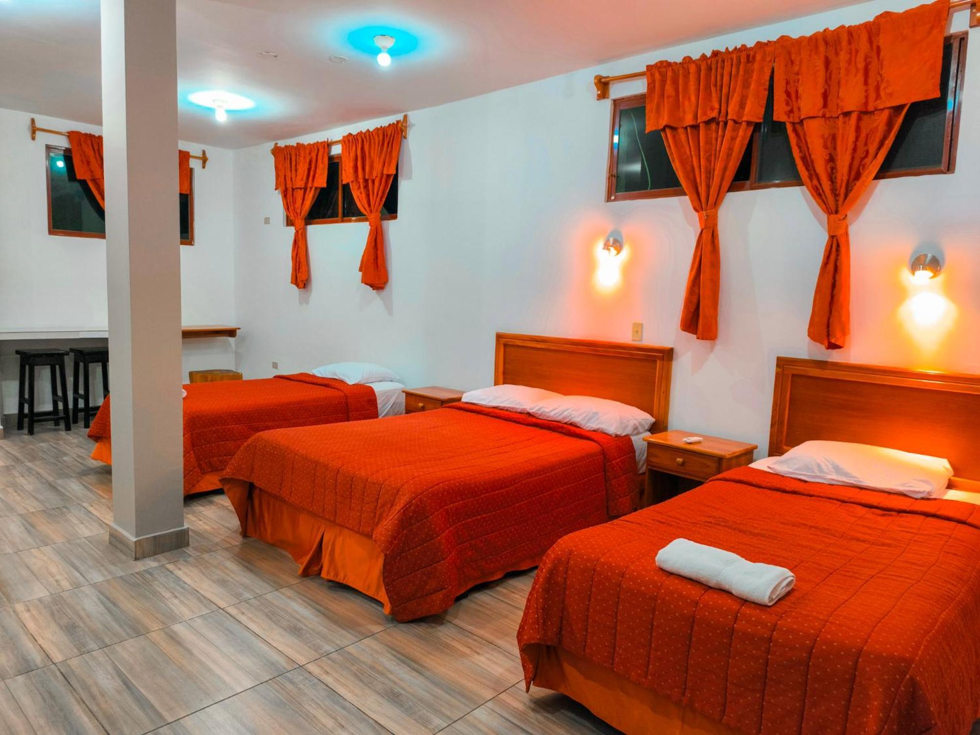 Suites En El Centro Puerto Ayora  Dış mekan fotoğraf